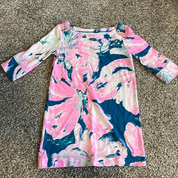 Lilly Pulitzer Dress - Picture 1 of 1